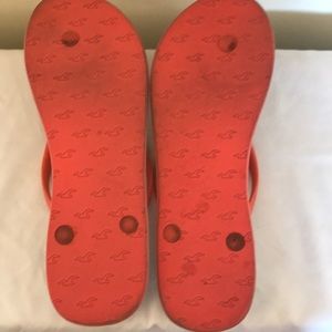 Hollister Shoes - Hollister flip flops Hollister Shoes - Hollister flip flops